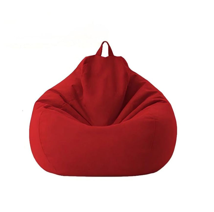 丨 Solid colour Beanbag Sofa Cover