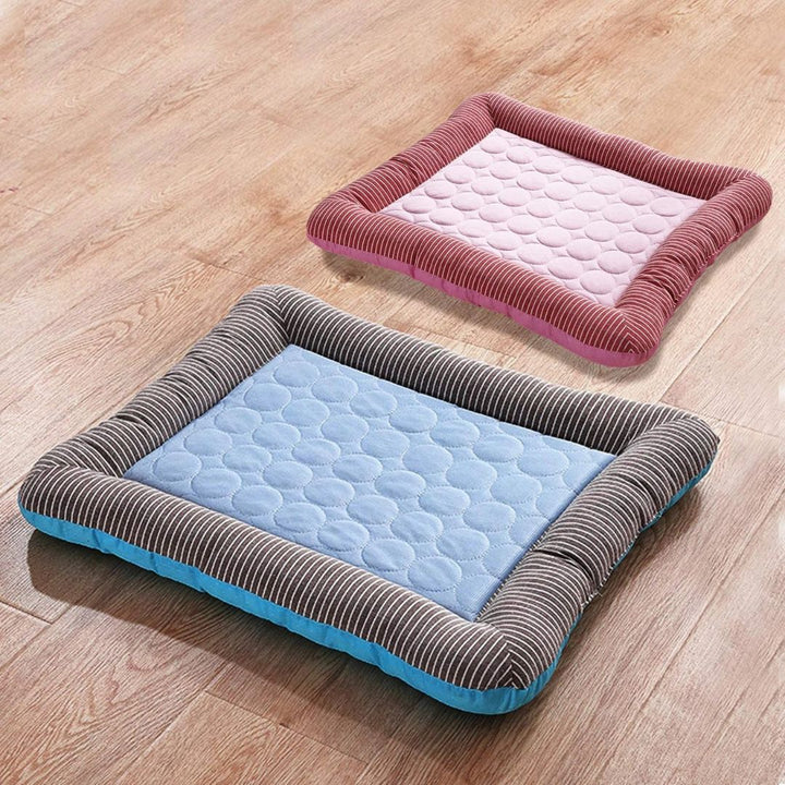 Pet Cooling Mat for Summer - ChillPaws | Bowlift