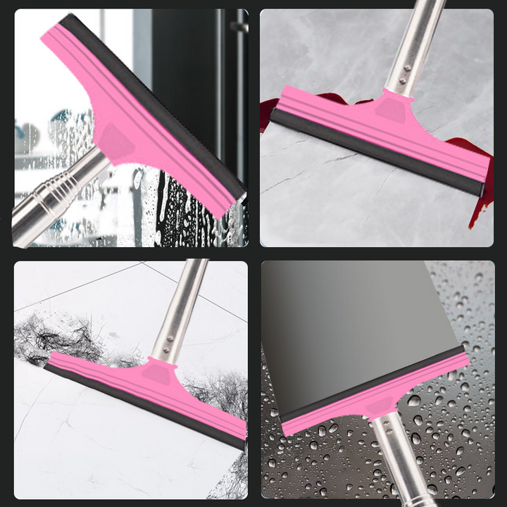 Entrance adjustable rearview mirror dryer