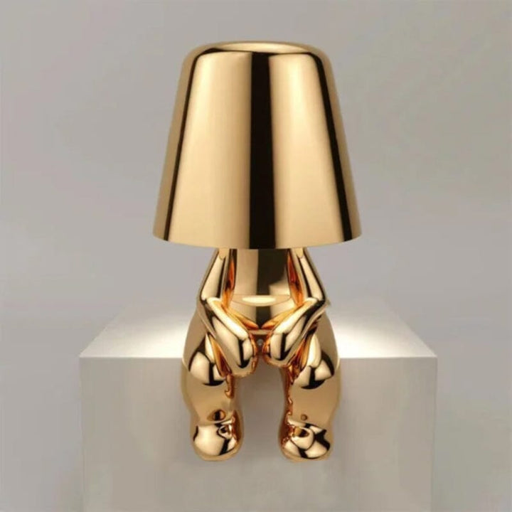 Thinker lamp