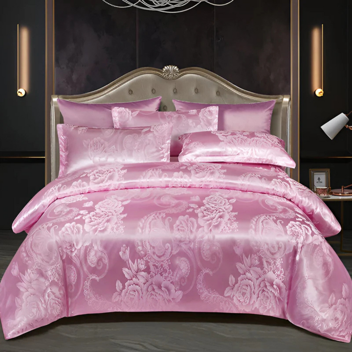 Luxury Satin Duvet Cover – Ultimate Comfort and Style for your Bedroom