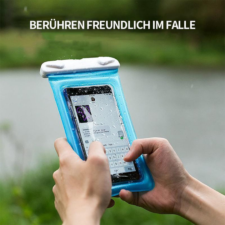 Waterproof Phone Case | Floating Protective Cover | Multiple colours