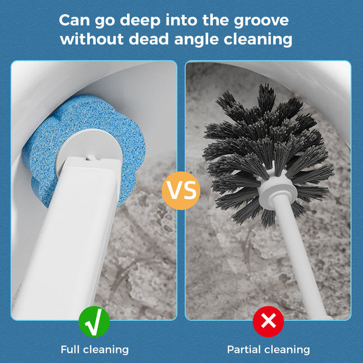 BowLift | Disposable Toilet Cleaning System