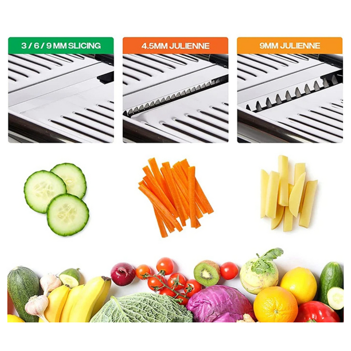 BowLift | AdjustPro Mandoline Slicer