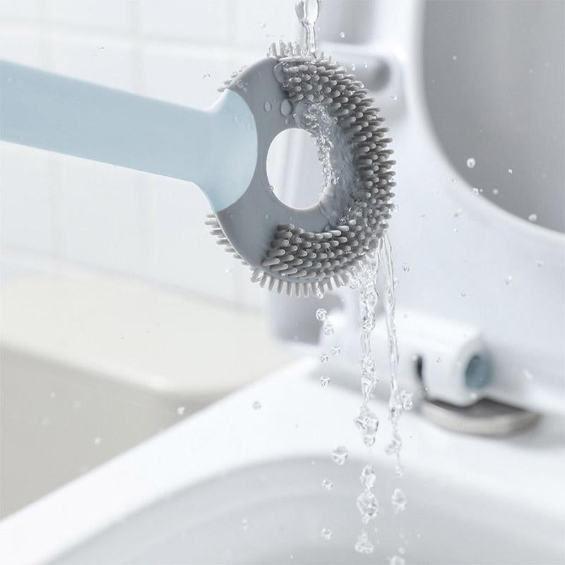 BowLift | Lollipop Silicone Toilet Brush