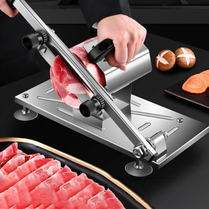 BowLift | SlicePro - Professional Cutting Machine for Home