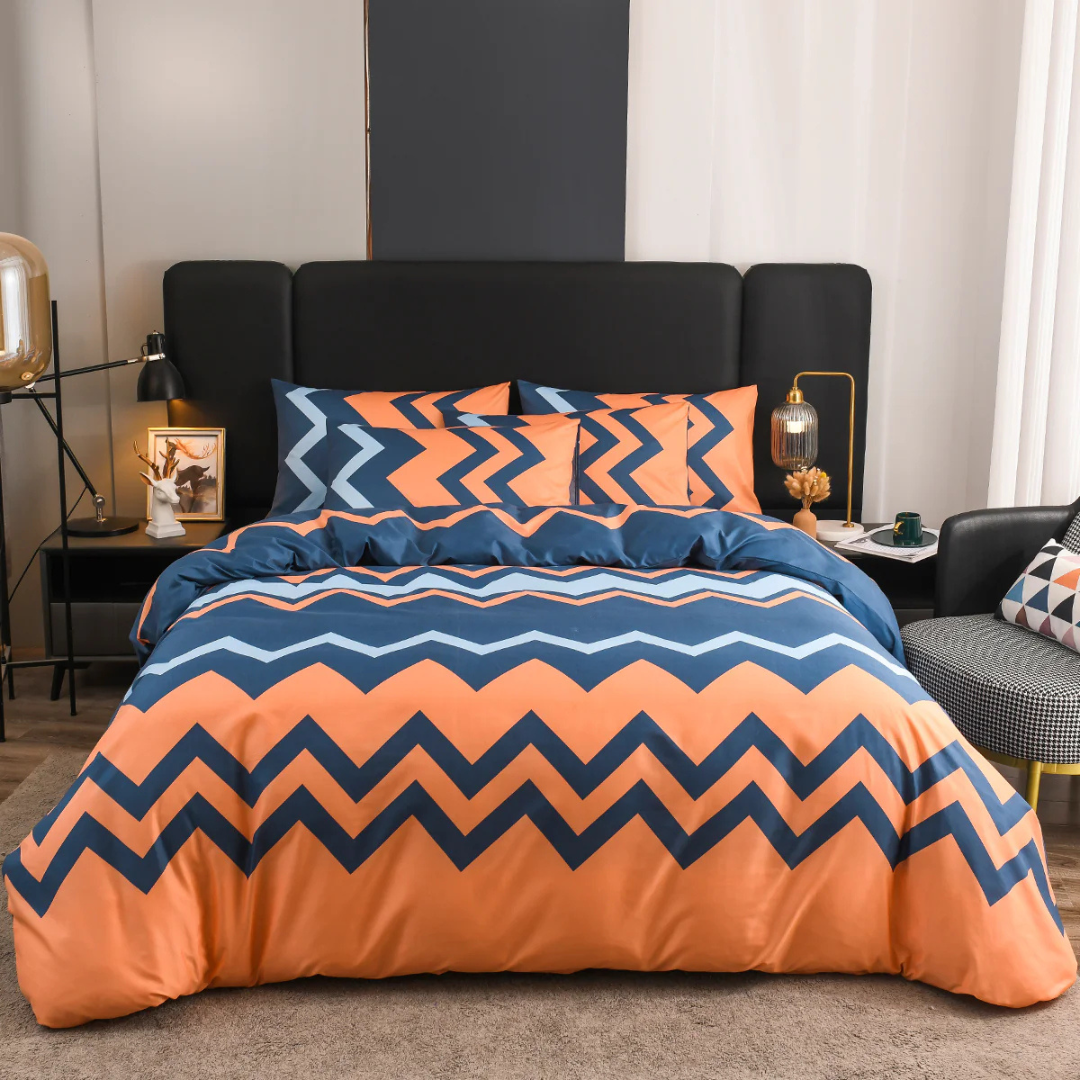 Stylish Duvet Cover Set