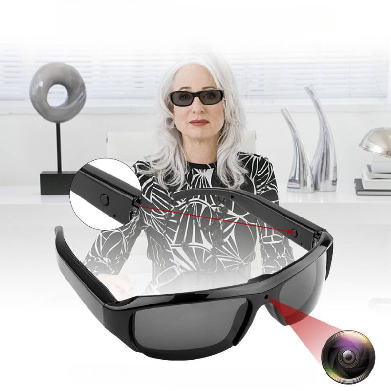 BowLift | CaméraSportive – 1080P-Goggles with recording function