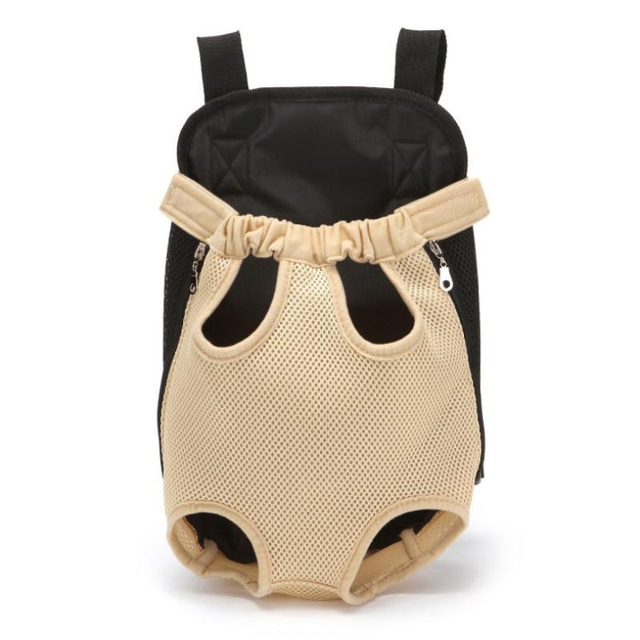 BowLift | Pet Backpack Front