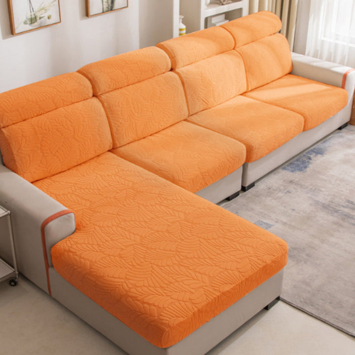 Wear-resistant universal sofa cover