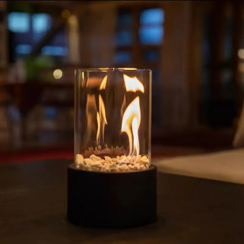 LumiFlame - Modern portable heater