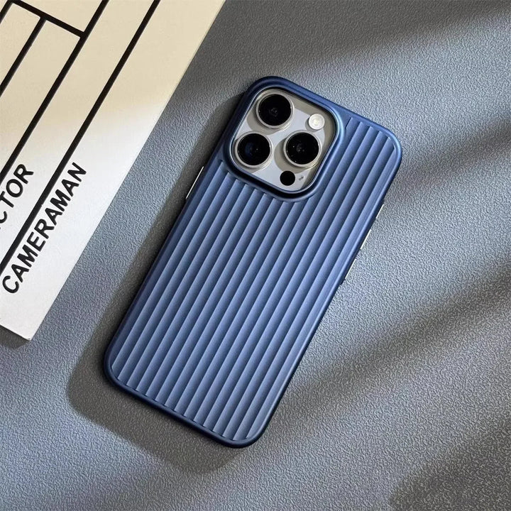 NoviroaShield | Ultra-Slim Shockproof Phone Case with Drop Protection |