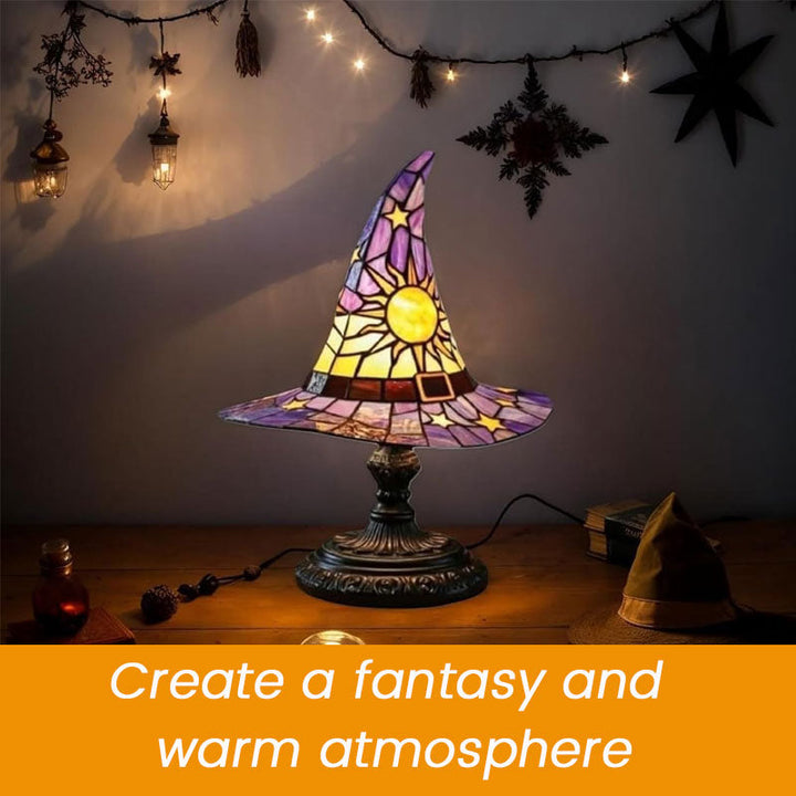 MagicHat – The enchanted night light for a mystical atmosphere!