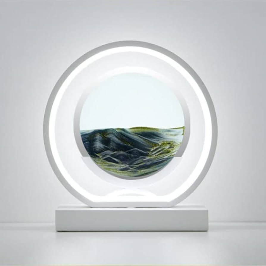 LED Sandbox Lamp