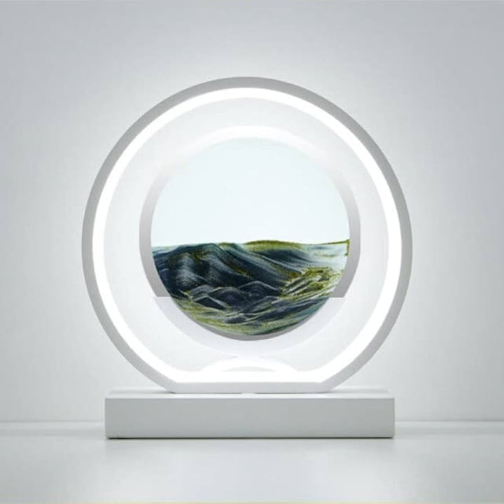 LED Sandbox Lamp