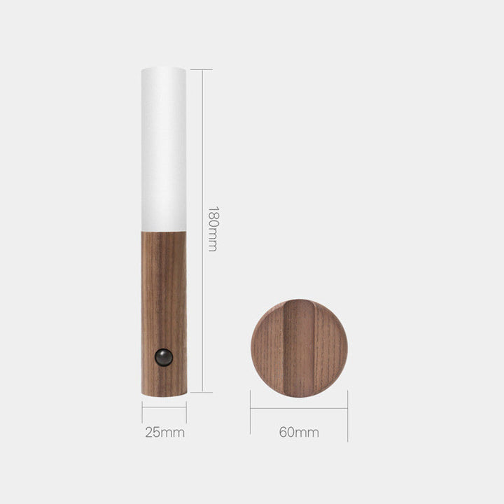 Night light with sensors