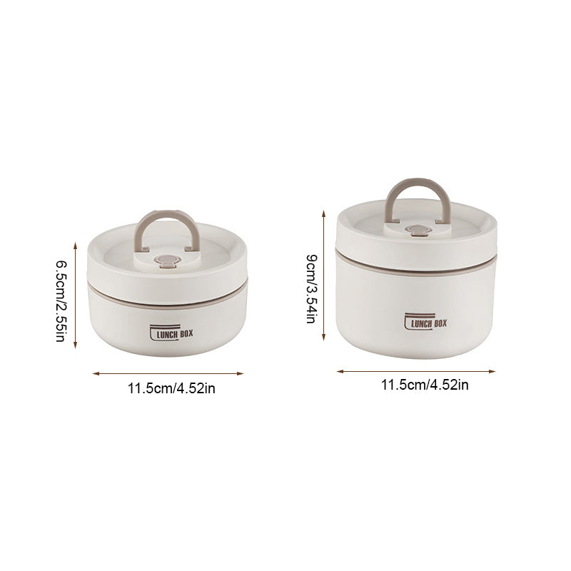 BowLift | Portable insulated lunch box