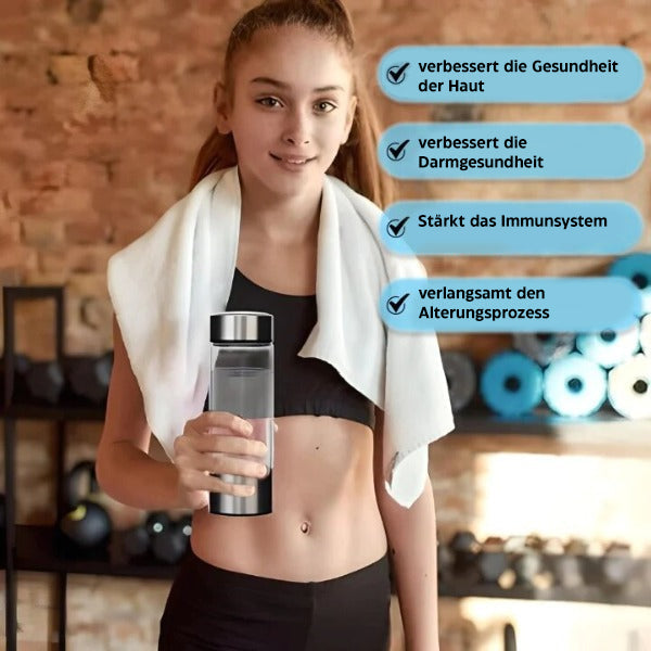 BowLift | Hydrogen Water Bottle