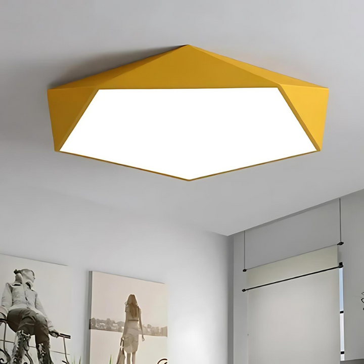 | Stylish dimmable LED ceiling lamp – Creates the perfect lighting for any mood in your home