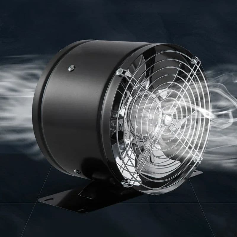 BowLift | Powerful Quiet Exhaust Fan – Improve air quality and remove smoke and odors for kitchen and office