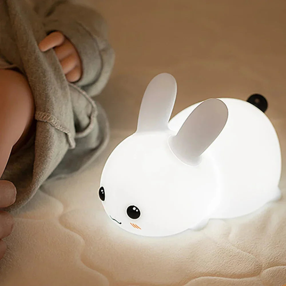Cute Rabbit Night Light - BunnyGlow
