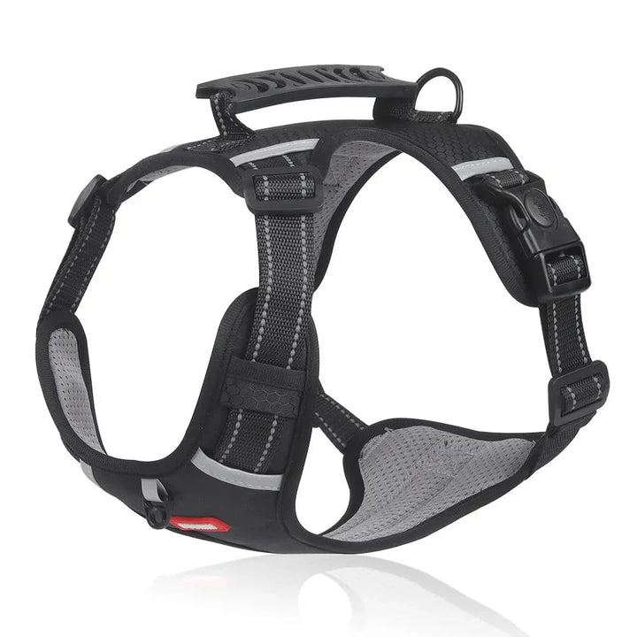 NoPull Dog Harness – WalkEase Bowlift