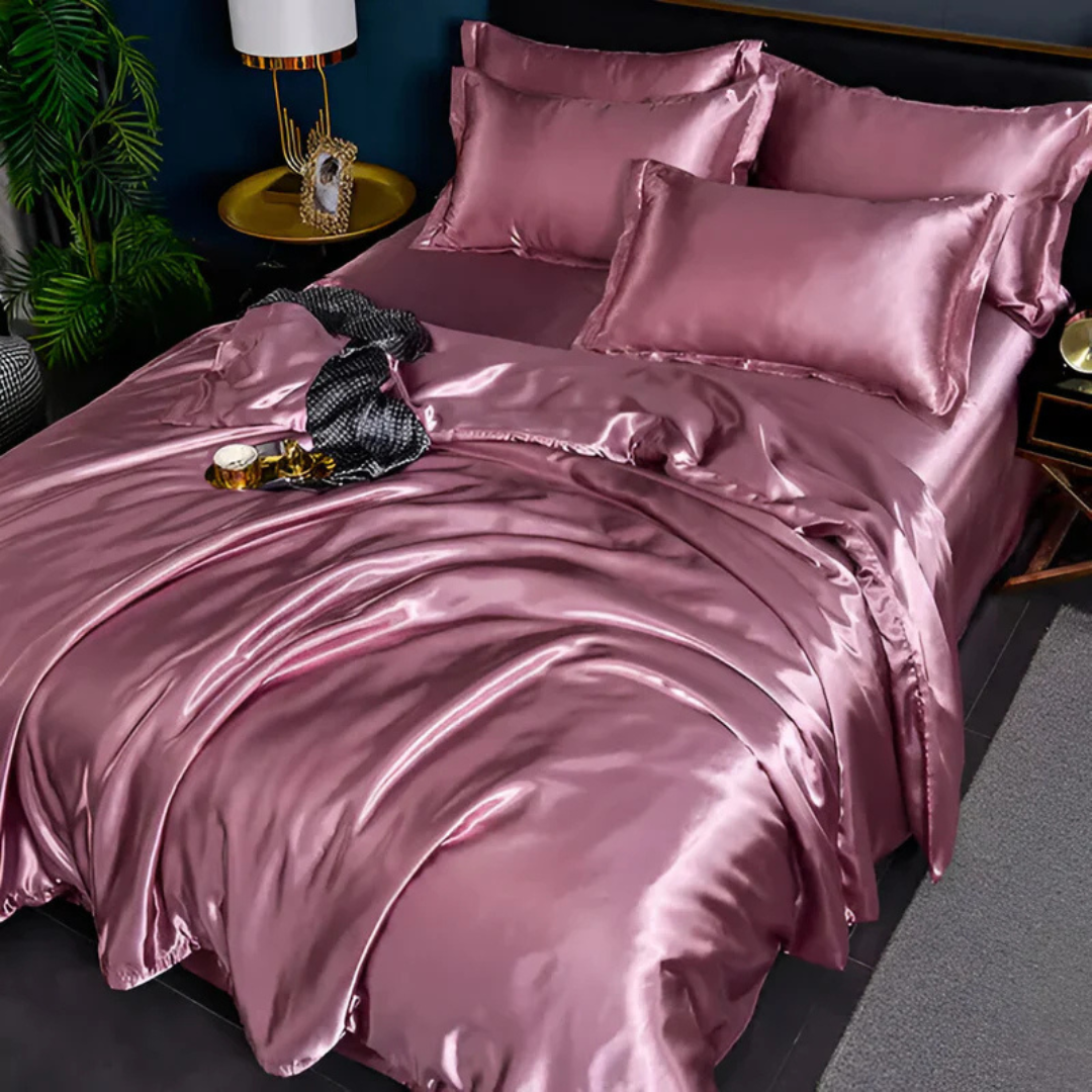 Silk Bedding of the Highest Quality