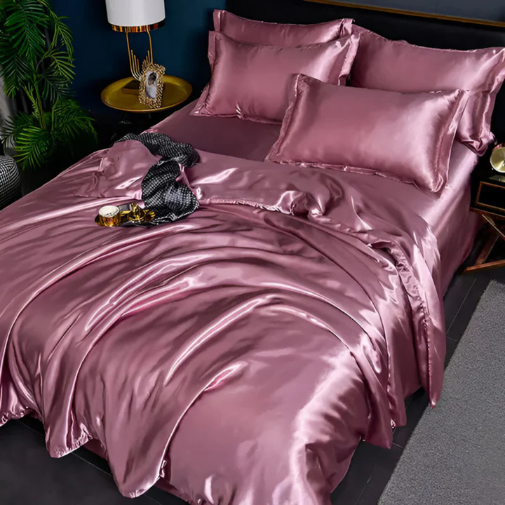 Silk Bedding of the Highest Quality