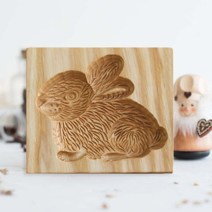 BowLift | Wood Sample Cookie Cutter