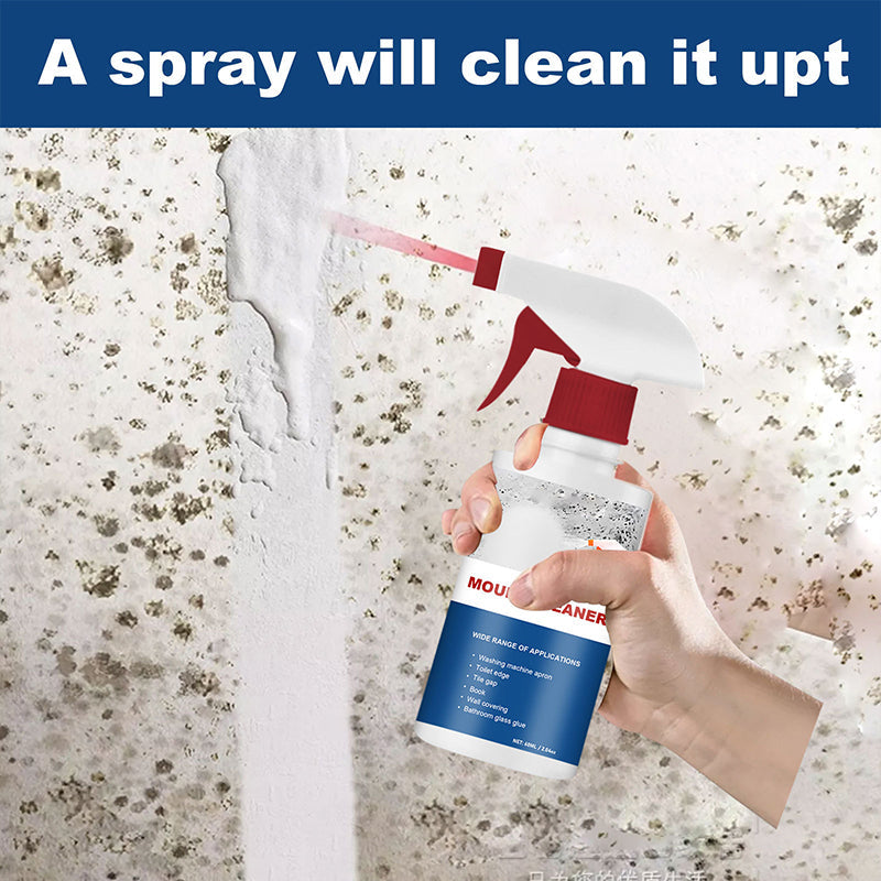 BowLift | Mold Cleaner Foam Mold Deodorant Decontamination Fast-Acting Spray
