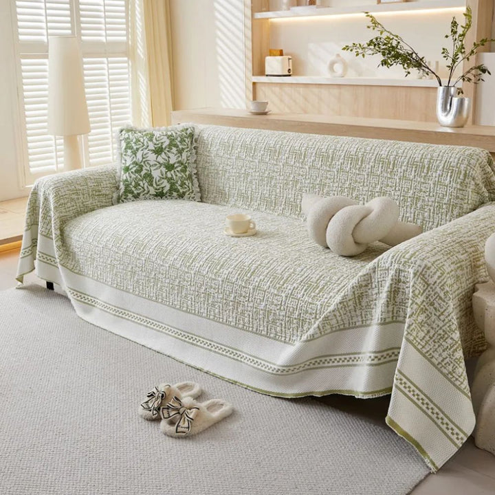 Crystal Chill Sofa Cover