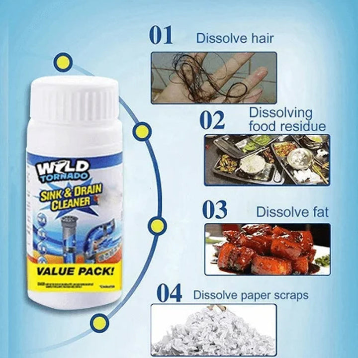 BowLift | Sink &amp; Drain Cleaner