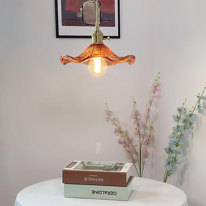 Hibiscus Flowers Lamp