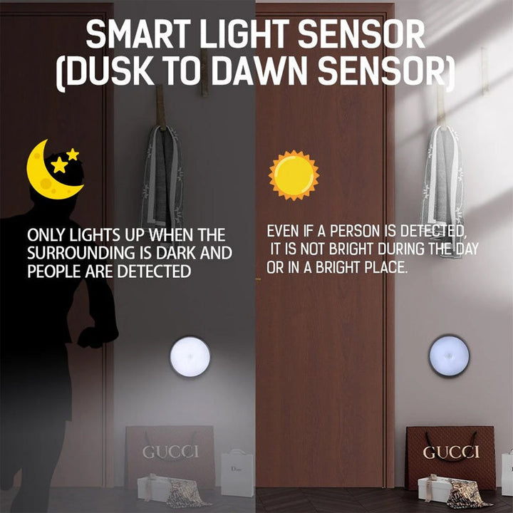 Intelligent Human Induction LED Night Light