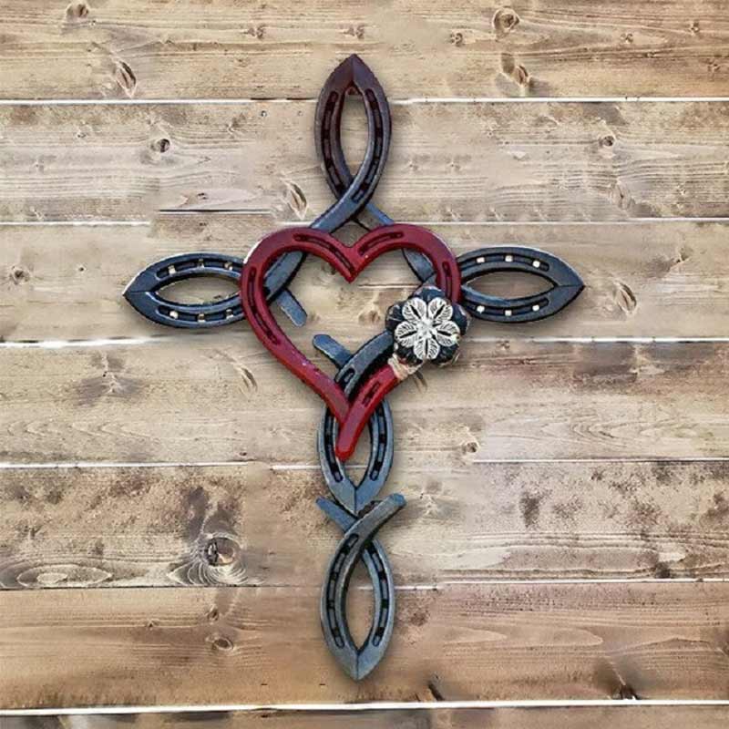 BowLift | Horseshoe with Heart