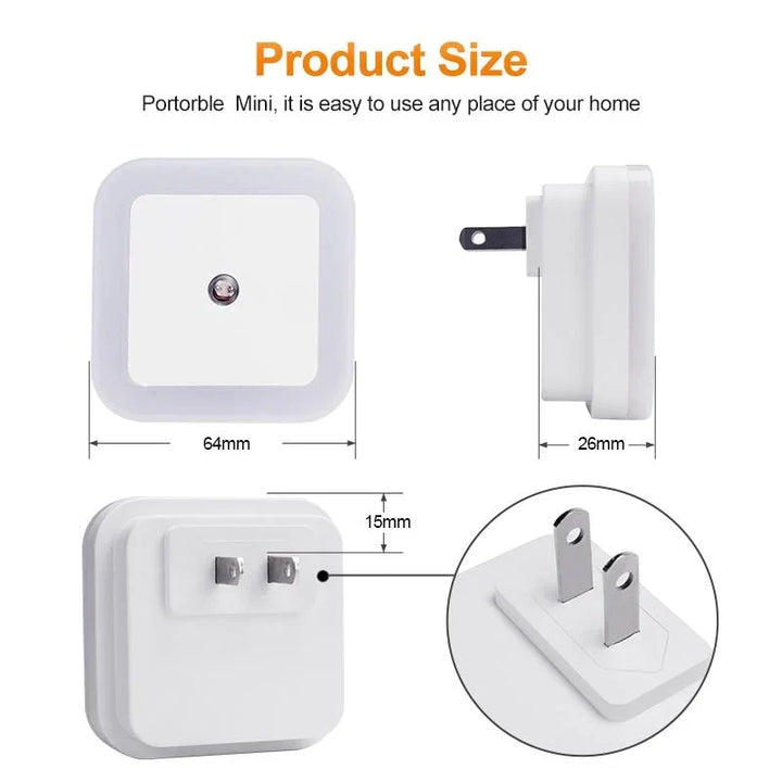 Mini Sensor Night Light