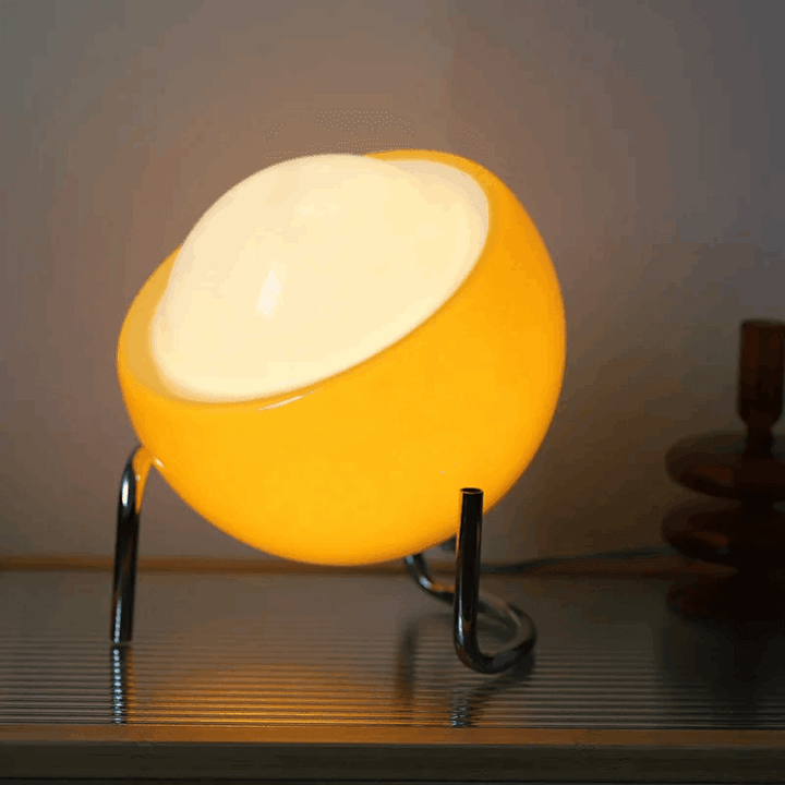 Nordic Light Fixture - Unique Retro Desk Lamp