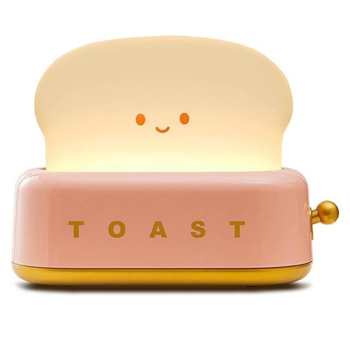 Cute Night Light - GlowToasty |