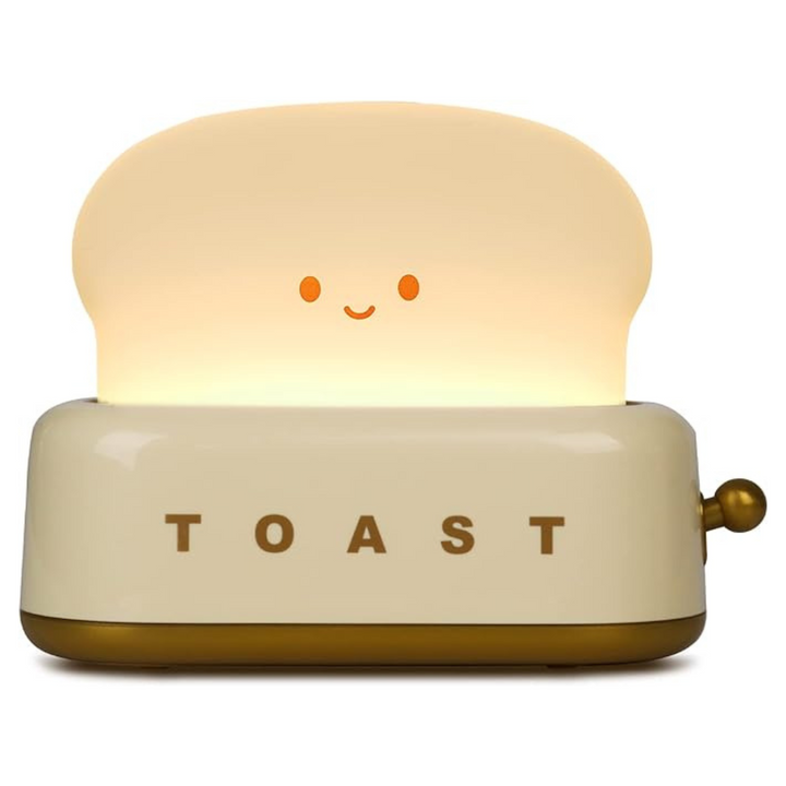 Cute Night Light - GlowToasty |