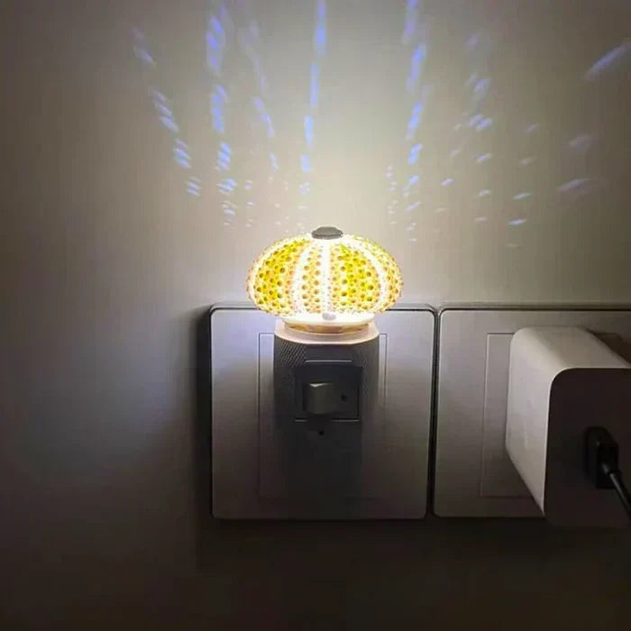 CoastalGlow DIY Hedgehog Night Light