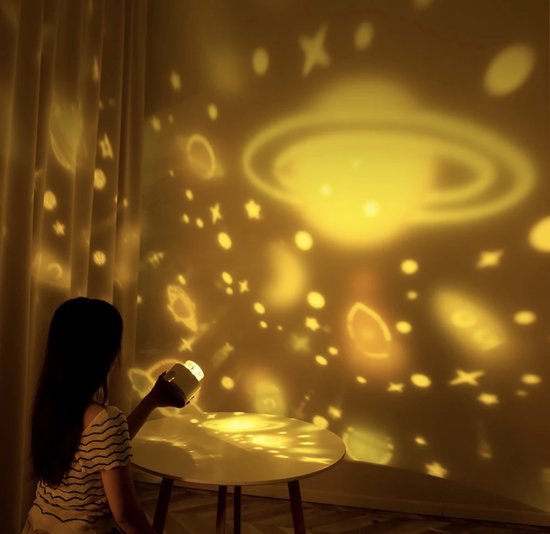 Night Light Star Projector - DreamLight |