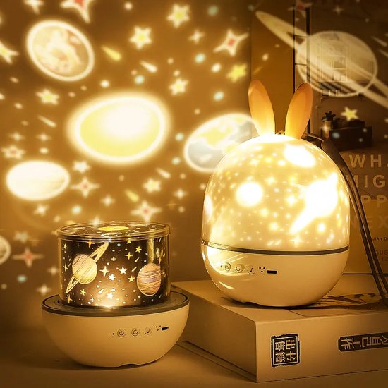 Night Light Star Projector - DreamLight |