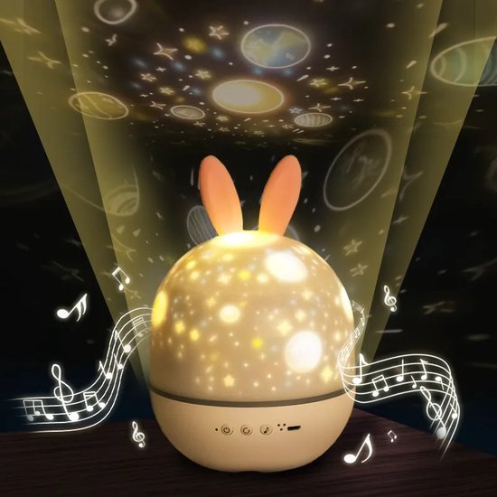 Night Light Star Projector - DreamLight |