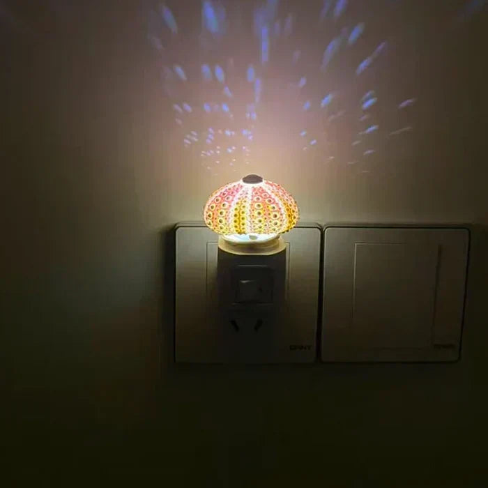 CoastalGlow DIY Hedgehog Night Light