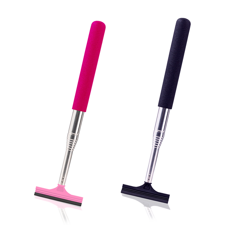 Extendable Rearview Mirror Dryer