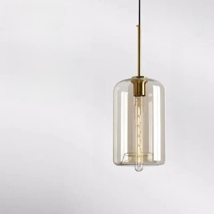 Elegant Scandinavian Pendant Light - GlasNord