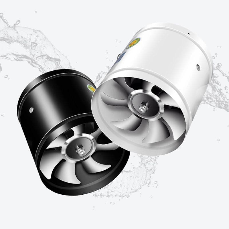 BowLift | Powerful, quiet exhaust fan – Improve air quality at home and in the office