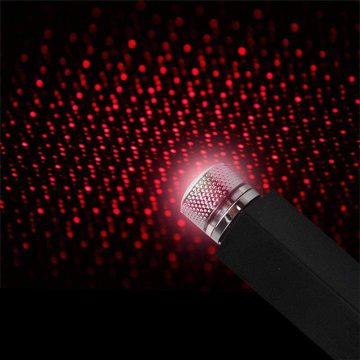 Car and Home Blanket Romantic USB Night Light