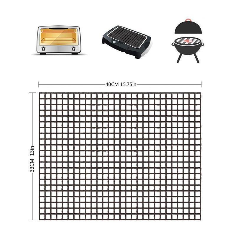 BowLift | BBQ Grill mat / Grill mat