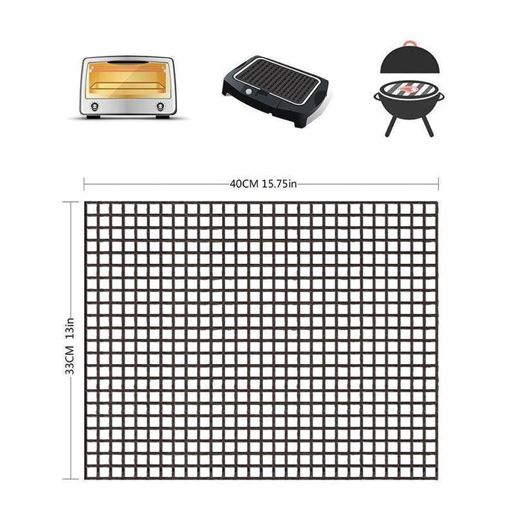 BowLift | BBQ Grill mat / Grill mat